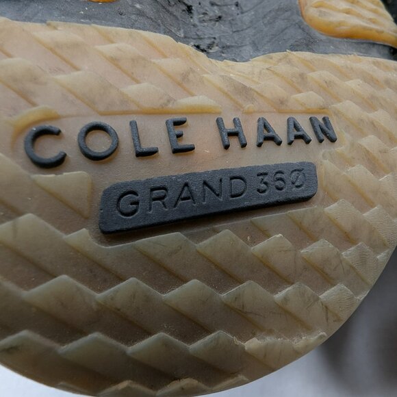 Cole Haan  Men\'s ZEROGRAND OVERTAKE LITE RUN SNEAKER SIZE 12 C34297 Olive Color main image 11
